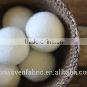 100% Eco Friendly Organic New Zealand Wool Dryer Balls Quality Choice thumbnail-1
