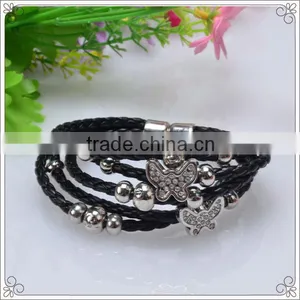 Hot Selling Sliding Charm Bracelet For Unisex thumbnail-1