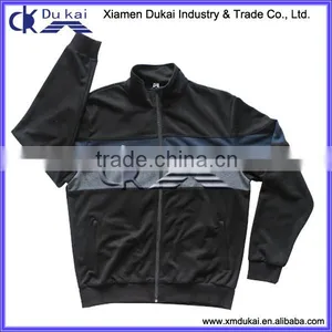 Men's Cotton-poly Interlock Zip up Hoodies thumbnail-1