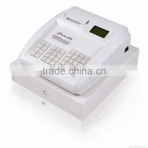 Electronic Cash Register Machine for Supermarket ZQ-ECR1200 thumbnail-1