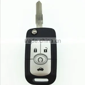 Buick Car Key Shell, Car Body Remote Case Shell thumbnail-1