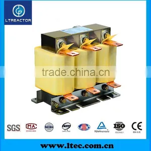 Three Phase Iron Core Filter Reactor for PFC 20KVar, 400V thumbnail-1
