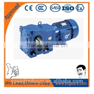Rotating Variable Speed Gearbox thumbnail-1