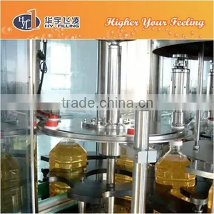 HY-Filling 5-50L Liquid Chemical/paint Filling Machine thumbnail-1