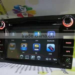 Win CE 6.0 Operation System Car Multimedia for Opel DH6526 thumbnail-1