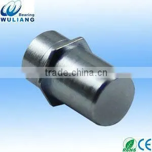 High Precision Machined Steel Galvanized Pipe Fitting thumbnail-1