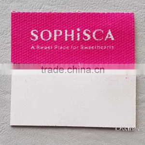 Cotton Silk Printed Label for Women Dress thumbnail-2