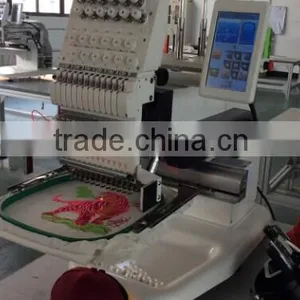 OL-1201 Cap Embroidery Machine Single Head Quality Choice thumbnail-6