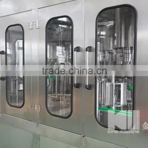 Fruit Juice Processing / Filling Line thumbnail-5