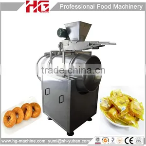 304 Stainless Steel Automatic Donut Production Line thumbnail-1