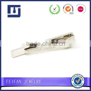 High Quality Fashion Stainless Steel Tie Clip for Men thumbnail-6
