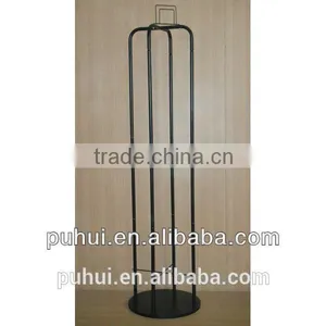 High Classic Tubular Spinning Cushion Display Rack With New Design thumbnail-1