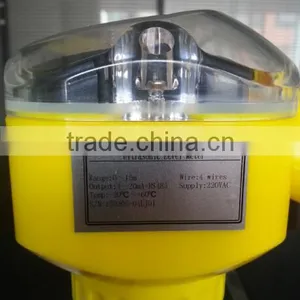 Ultrasonic Level Meter 24V DC 5-30m Distance 0.25% of Rate Liquid thumbnail-6