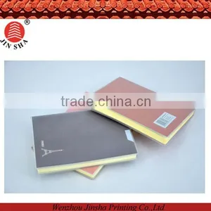 Stationery Printing Papers 80gsm A5 Size Wholesale Bulk Planner Note Bound Top Binding Refill Notebook thumbnail-2