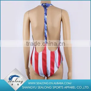 Made in China Fashion Soft Sweet Open Girl Beach Bikini thumbnail-2
