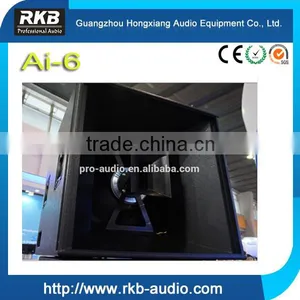 Ai-6 Single 12'' Concert Full Range Speaker / Neodymium Speaker thumbnail-1