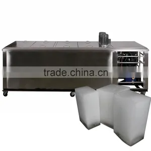 FSB-5 Block Ice Making Machine Factory Ice Block Machine 005 thumbnail-1