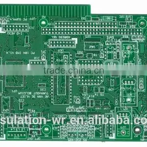 Glass-fiber Single Sided Copper Clad Laminated Sheet Ccl thumbnail-2