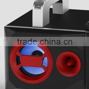 2.1 WIFI Home Theater Speaker thumbnail-4
