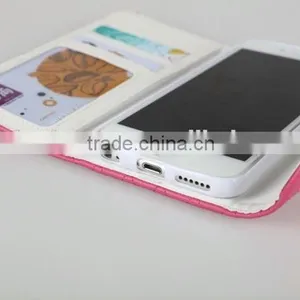 Case With Unicorn Liquid Diamond For Iphone6 6S thumbnail-3