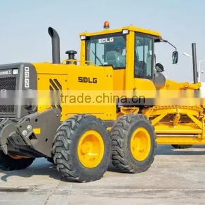 SDLG Motor Grader G9190 For Grounp Leveling thumbnail-4