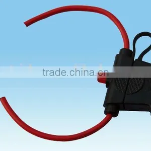 Injection Type Fuse Holder With Lamp thumbnail-1