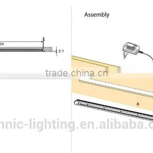Connectable Led Furniture Lighting thumbnail-2