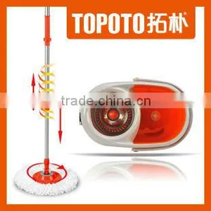 360 Spin Mop With Pedal New Powerful Mop-TOPOTO F8 thumbnail-1