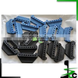 Insulators for Elastic Railway Fastening System/PA66 Insulators thumbnail-5