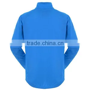 Custom Man Light Running Softshell Jacket thumbnail-4