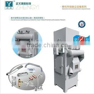 Popular Industrial Bag Filter Dust Collector Supplied With Competitive Price thumbnail-2