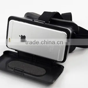 3D VR Virtual Reality Sex Mp4 Player Video Glasses VR Cardboard Glasses Android Ios thumbnail-6