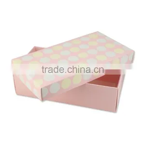 2015 Handmade Paper Card Packaging Boxes Folding Box Innovative Box Designs thumbnail-1