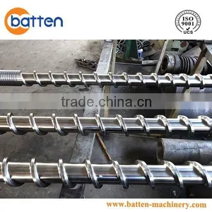 Single Injection Screw Barrel Manufacture for Plastic Machine thumbnail-4