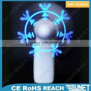 Hot New Products for 2016 Eco-friendly Air Cooling Mini Toy Fan thumbnail-1