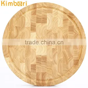One-of-a-kind Kitchen End-grain Oak Wood Professional Cutting Board Quality Choice thumbnail-1