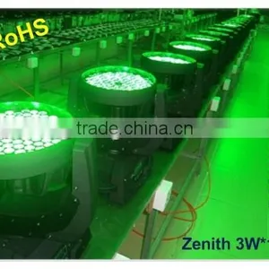 108 Rgbw 3w Led Moving Wall Washer thumbnail-3
