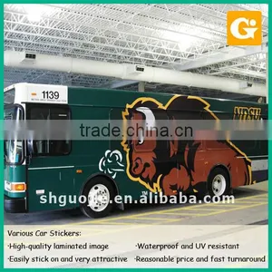 Strong Adhesive 3M Car Sticker thumbnail-1