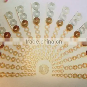 Machinery Instrument Hairsprings Hairsprings Hairsprings for Electricity Measuring Indicatiors Measuring Appliance Support thumbnail-1