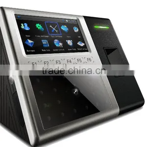 Face302 Facial and Fingerprint Time Attendance With WIFI/GPRS/Backup Battery (Optional) thumbnail-1