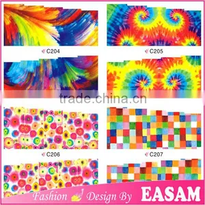 Water Transfer Printing Nail Sticker , Sticker for Manicure thumbnail-1