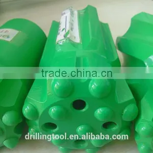Hot Selling R38 / T45 Retrac Thread Button Bits With Drop Center for Rock Drilling thumbnail-4