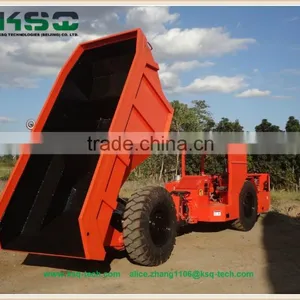 RT-15 Low Profile Dump Truck For Medium Size Rock Excavation thumbnail-3