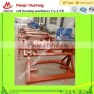 Color Steel Coil Manual Uncoiler thumbnail-2