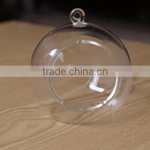 Hanging Glass Vase thumbnail-4