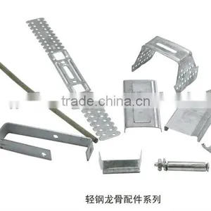 Adjustable Galvanized Ceiling Grid of False Ceiling thumbnail-5