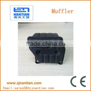 5200/4500 Parts ,parts for Chainsaw Muffler thumbnail-1