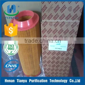 Atlas Copco Air Filter 1613740800 thumbnail-1