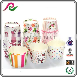 Heat Resistant Paper Cake Cup for Baking thumbnail-2