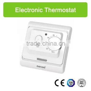 E7... Electronic Heating Thermostat thumbnail-1